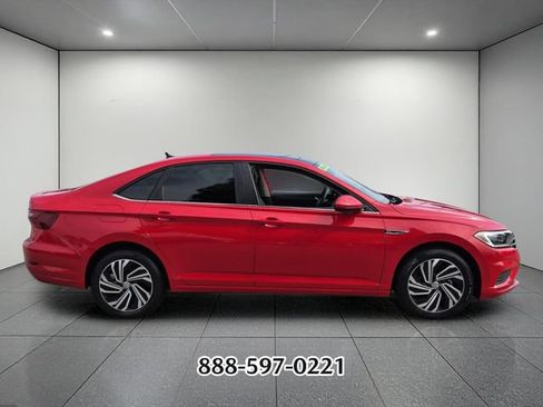 Certified 2021 Volkswagen Jetta SEL FWD image 6