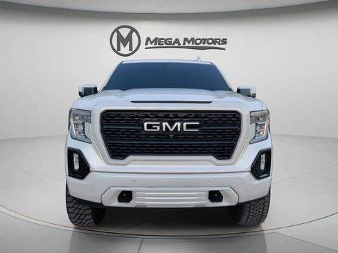 Used 2019 GMC Sierra 1500 Denali w/ Denali Ultimate Package image 12