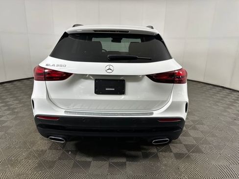 Used 2024 Mercedes-Benz GLA 250 w/ AMG Night Package image 4