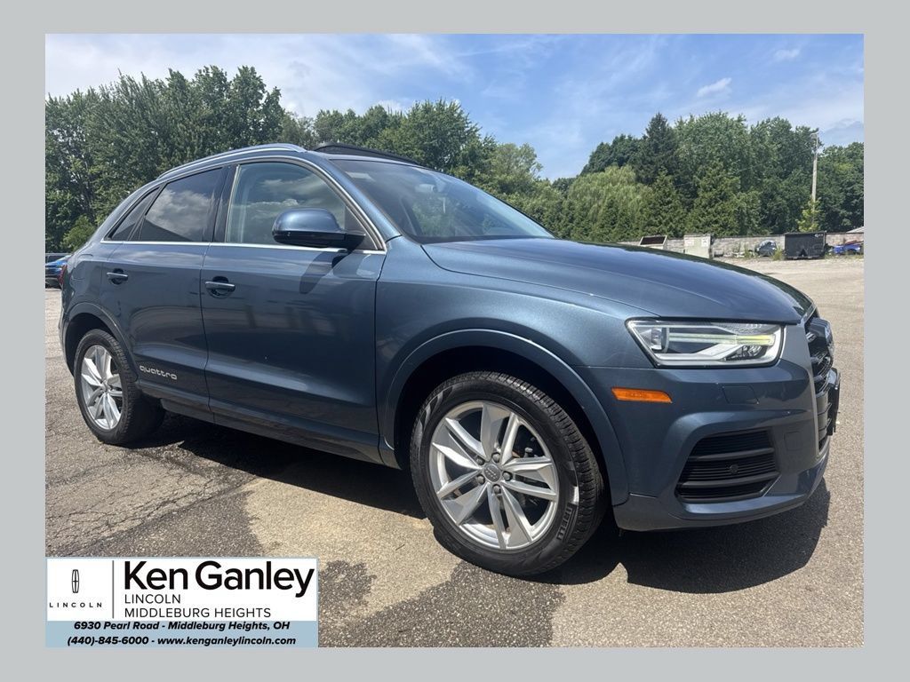 Used 2016 Audi Q3 2.0T Premium Plus w/ Technology Package AWD/4WD image 1