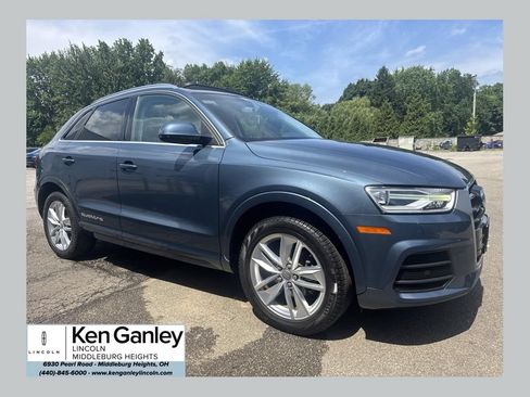 Used 2016 Audi Q3 2.0T Premium Plus w/ Technology Package AWD/4WD image 1