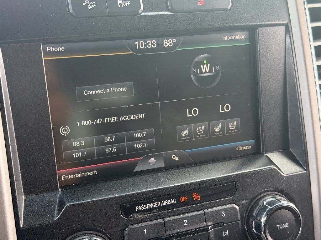 Used 2015 Ford F150 Lariat AWD/4WD image 22