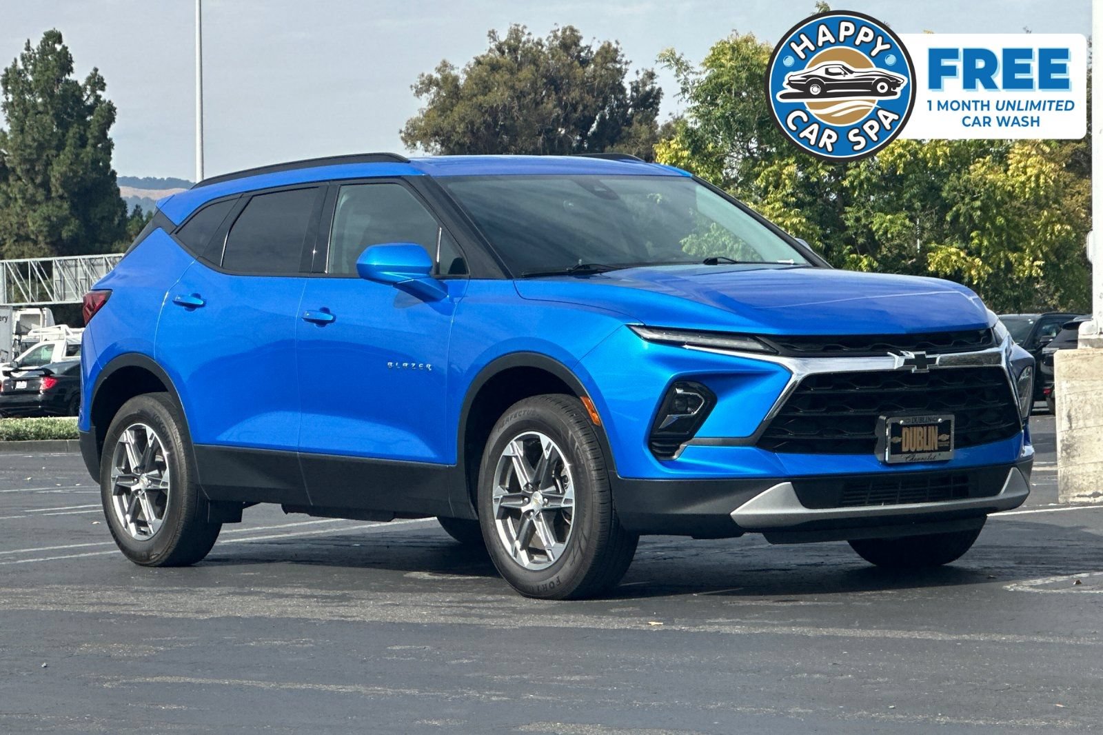 Used 2024 Chevrolet Blazer LT w/ Convenience Package FWD image 1
