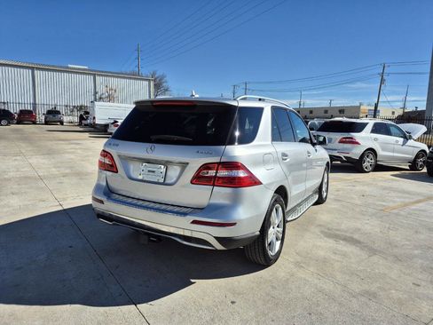 Used 2014 Mercedes-Benz ML 350 4MATIC image 6
