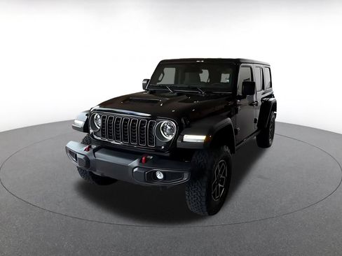 Used 2026 Jeep Wrangler Unlimited Rubicon AWD/4WD image 13