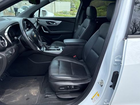 Used 2019 Chevrolet Blazer LT w/ Sun and Wheels Package image 16