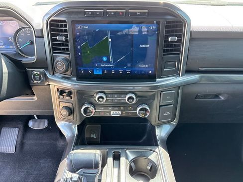 Used 2023 Ford F150 XLT w/ Equipment Group 302A High image 22
