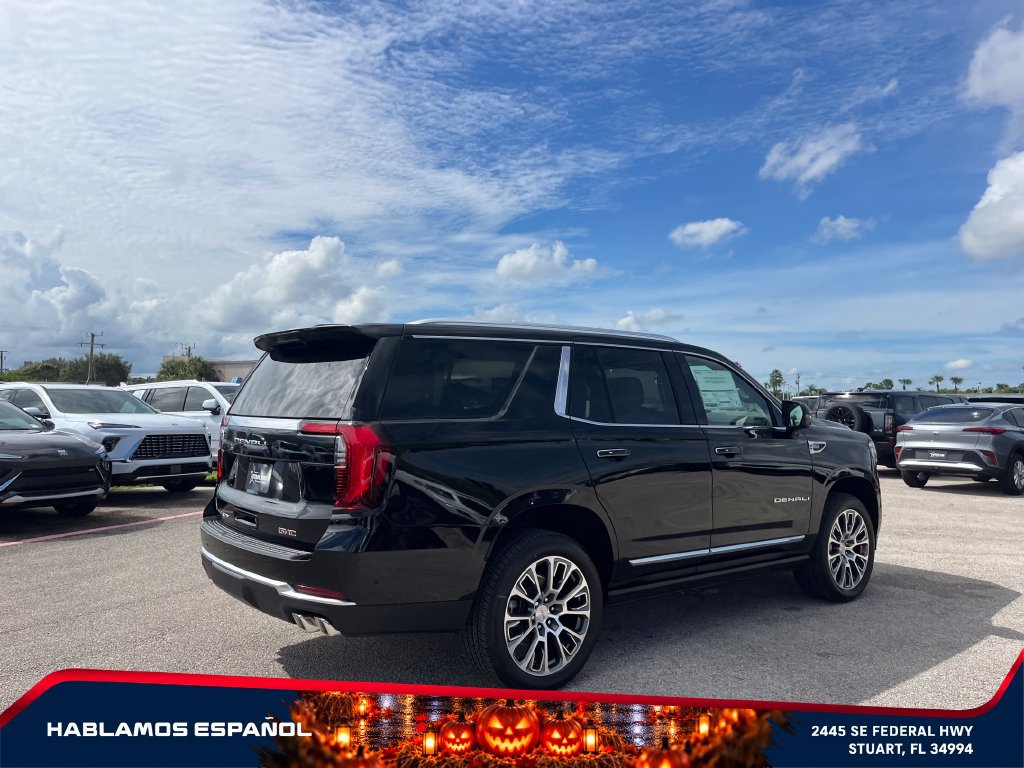 New 2027 GMC Yukon Denali w/ Denali Reserve Package AWD/4WD image 7