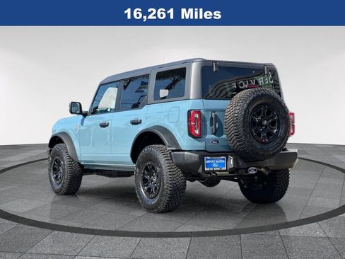 Used 2023 Ford Bronco Wildtrak AWD/4WD image 7