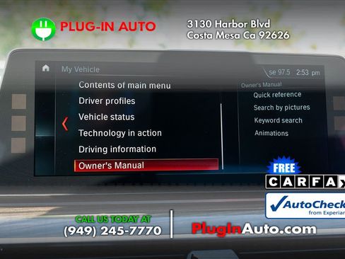 Used 2017 BMW 530i RWD image 35