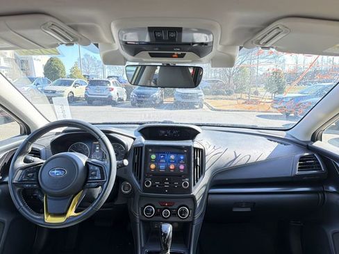 Used 2021 Subaru Crosstrek 2.5i Sport w/ Moonroof Package image 21