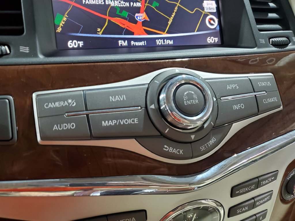 Used 2019 INFINITI QX80 Luxe w/ All-Season Package RWD image 35
