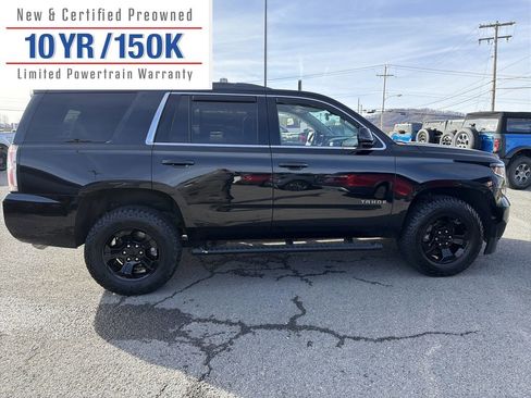 Used 2020 Chevrolet Tahoe LS image 5