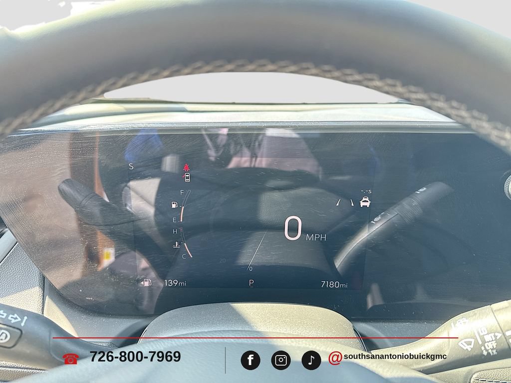 Used 2024 Buick Encore GX Sport Touring FWD image 15