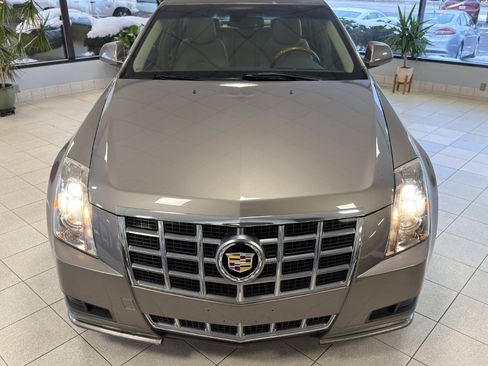 Used 2012 Cadillac CTS Luxury image 5
