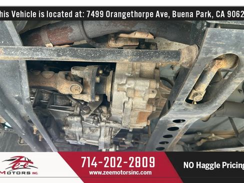 Used 1998 Nissan Frontier XE image 35