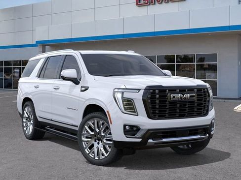 New 2026 GMC Yukon Denali Ultimate image 7