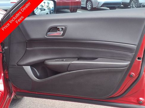 Used 2021 Acura ILX w/ Premium Package FWD image 11