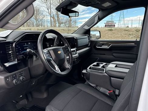 Certified 2022 Chevrolet Silverado 1500 LT w/ All Star Edition Plus image 10