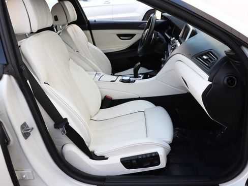 Used 2015 BMW 650i Gran Coupe xDrive w/ M Sport Edition AWD/4WD image 31