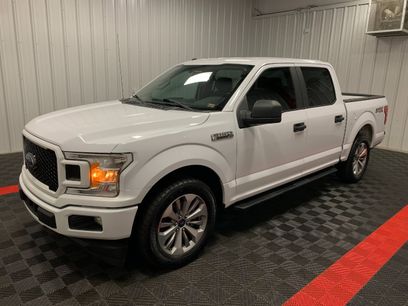Used 2018 Ford F150 XL w/ Equipment Group 101A Mid