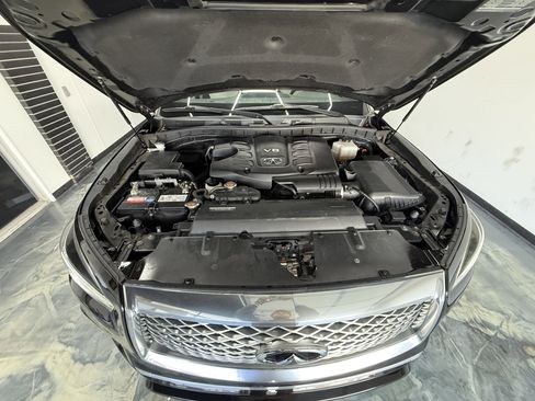 Used 2019 INFINITI QX80 Limited image 34