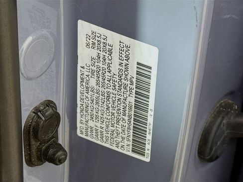 Used 2022 Honda Passport EX-L image 31