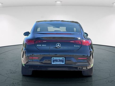Certified 2023 Mercedes-Benz EQE 350+ 4MATIC Sedan image 6