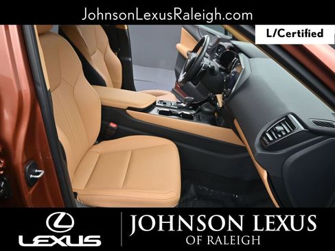 Certified 2025 Lexus NX 250 FWD w/ Premium Package image 13