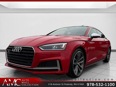 Used 2018 Audi S5 Premium Plus w/ Navigation Package