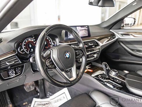 Used 2019 BMW 540i xDrive image 20