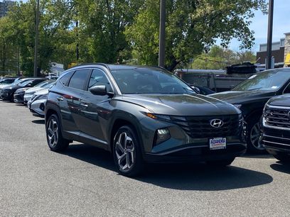 Used 2022 Hyundai Tucson SEL w/ Convenience Package