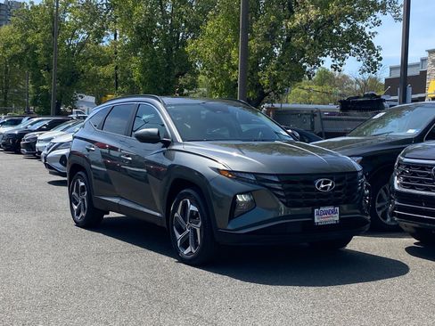 Used 2022 Hyundai Tucson SEL w/ Convenience Package AWD/4WD image 1