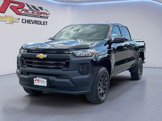 New 2026 Chevrolet Colorado W/T w/ WT Custom Package image 1