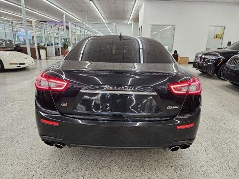 Used 2014 Maserati Ghibli S Q4 AWD/4WD image 5