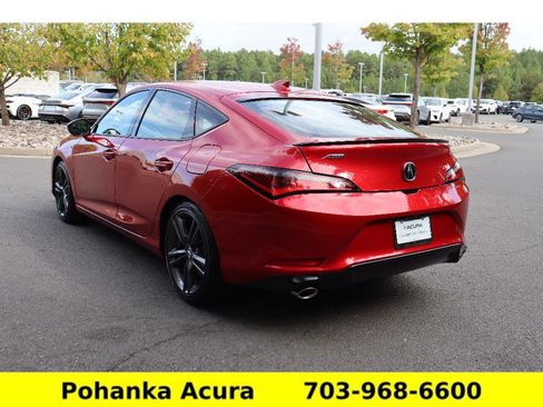 Certified 2025 Acura Integra A-Spec image 5
