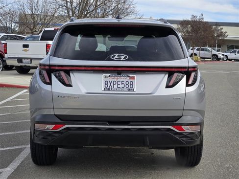 Used 2022 Hyundai Tucson SEL image 5