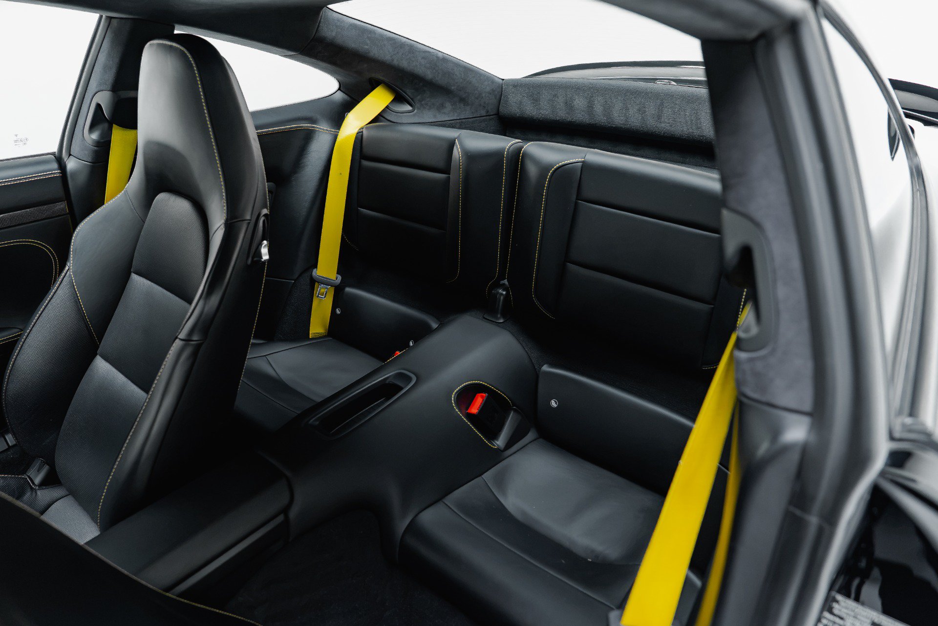 Used 2014 Porsche 911 Turbo S AWD/4WD image 47