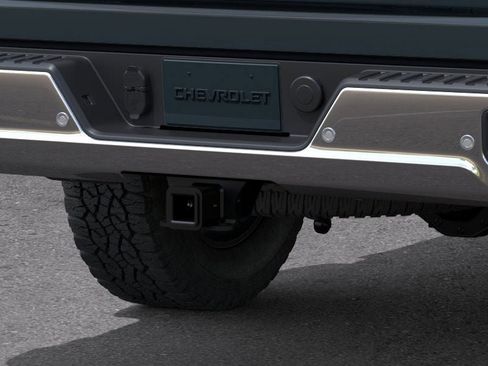 New 2026 Chevrolet Silverado 2500 LT w/ All Star Edition image 14