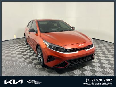 Certified 2023 Kia Forte GT-Line