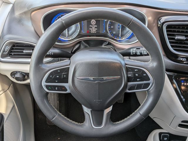 Certified 2024 Chrysler Voyager LX FWD image 20