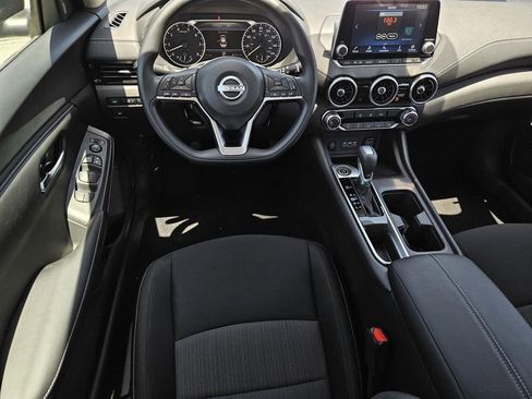 New 2025 Nissan Sentra SV image 11