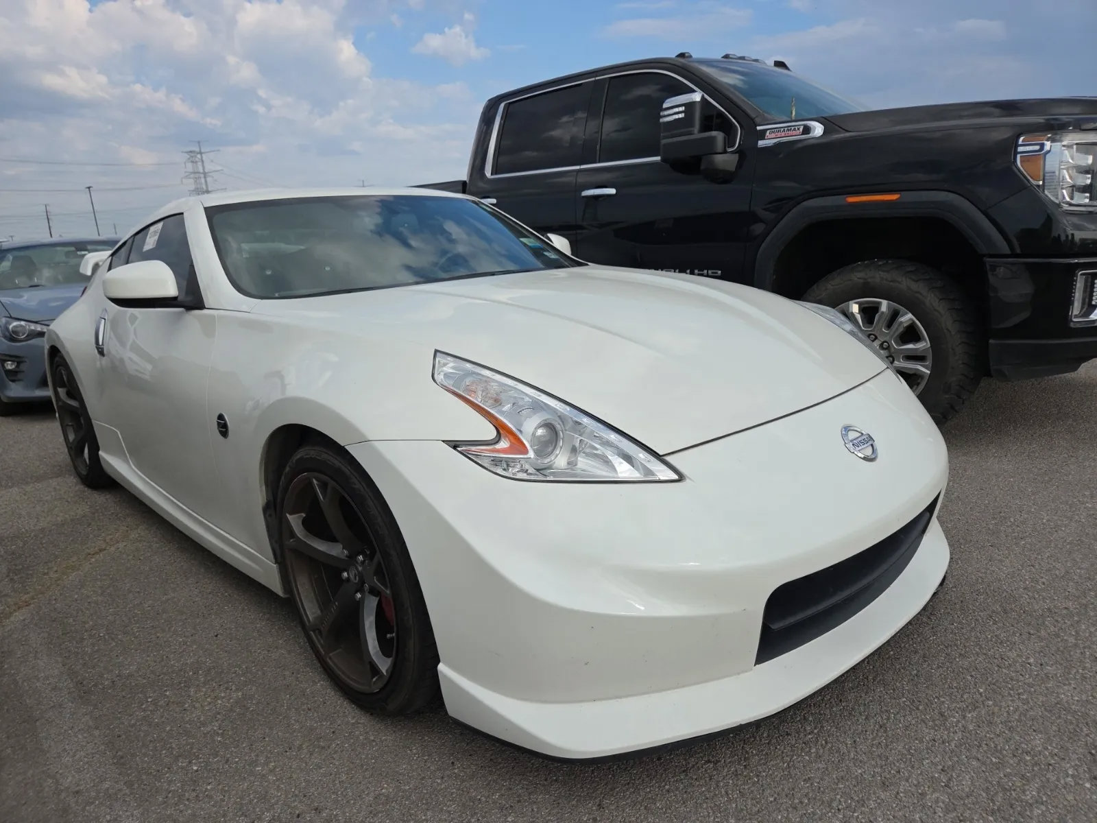 Used 2013 Nissan 370Z NISMO w/ Bose Pkg RWD image 13