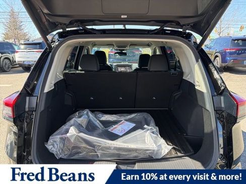 New 2026 Nissan Rogue SV w/ Rock Creek Premium Package image 15