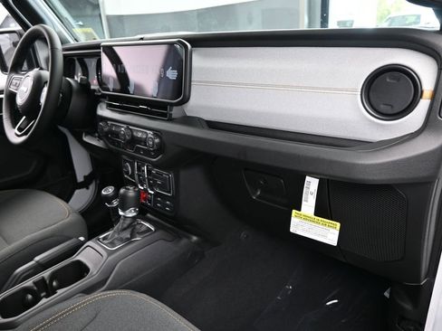 New 2026 Jeep Wrangler Willys image 38