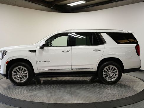 Certified 2024 GMC Yukon SLT AWD/4WD image 5