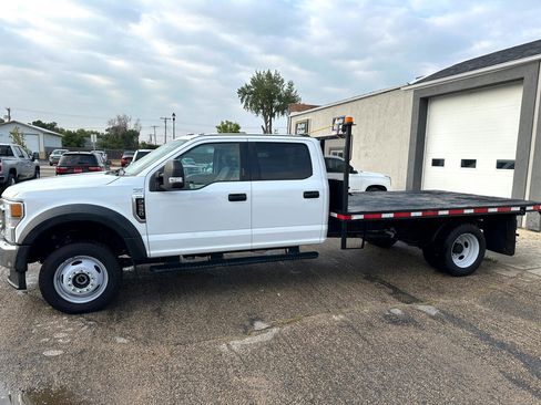 Used 2020 Ford F550 4x4 Crew Cab Super Duty image 7