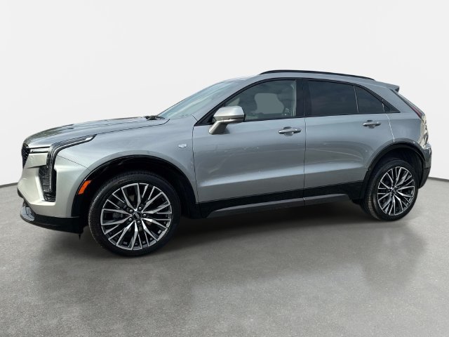 Certified 2024 Cadillac XT4 Sport w/ Technology Package AWD/4WD image 2