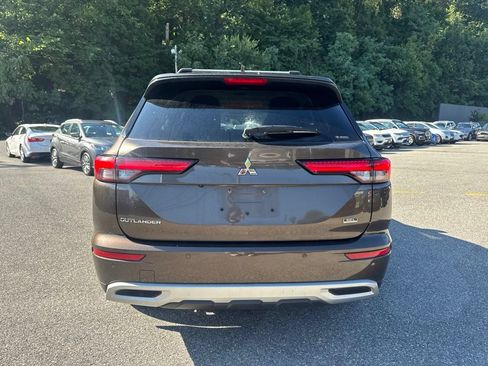 Used 2022 Mitsubishi Outlander SEL AWD/4WD image 5