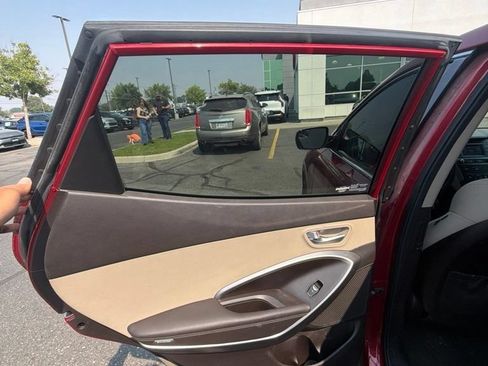 Used 2017 Hyundai Santa Fe Sport AWD/4WD image 9
